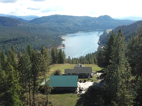 3658 Hill Loop Rd, Kettle Falls, WA 99141