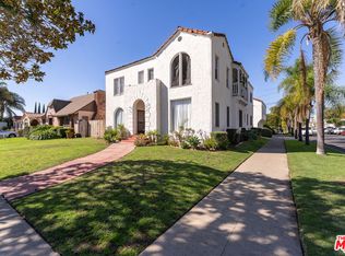 1601 S Hayworth Ave, Los Angeles, CA 90035