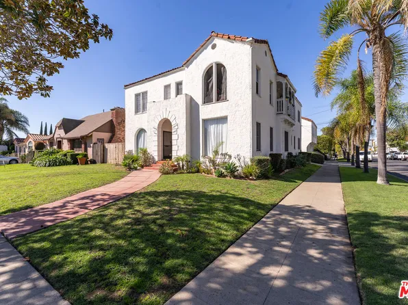 1601 S Hayworth Ave, Los Angeles, CA 90035