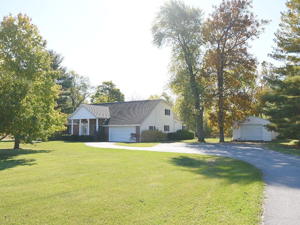 1523 E Grace St, Rensselaer, IN 47978 MLS 521629 Zillow