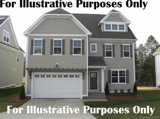 4151 Green Park Ct LOT 335, Harrisburg, NC 28075