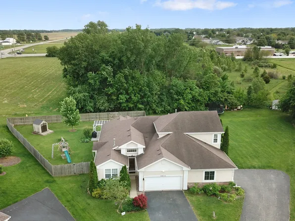 26111 W Timber Ridge Dr, Channahon, IL 60410