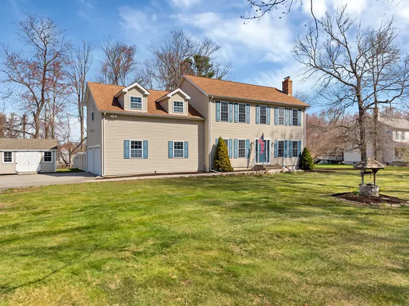 39 Balaban Road, Colchester, CT 06415