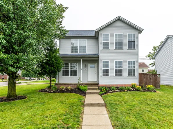 101 Millhouse Dr, Nicholasville, KY 40356