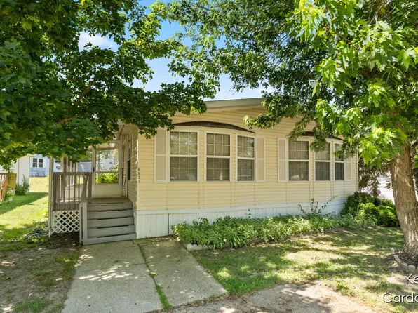 6633 Millstone Dr SE, Caledonia, MI 49316