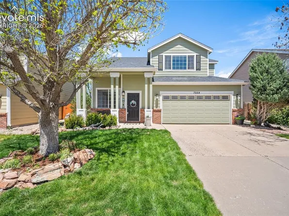7254 Westerner Dr, Colorado Springs, CO 80922