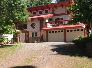 221 N Elk Lake Rd, New Meadows, ID 83654