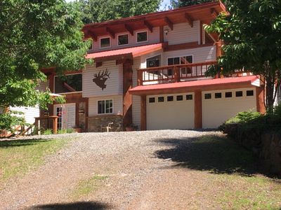 221 N Elk Lake Rd, New Meadows, ID, 83654