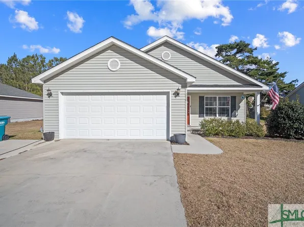 216 Archer Road, Guyton, GA 31312