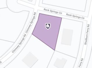 6415 Rock Springs Cir LOT 44, Buford, GA 30518