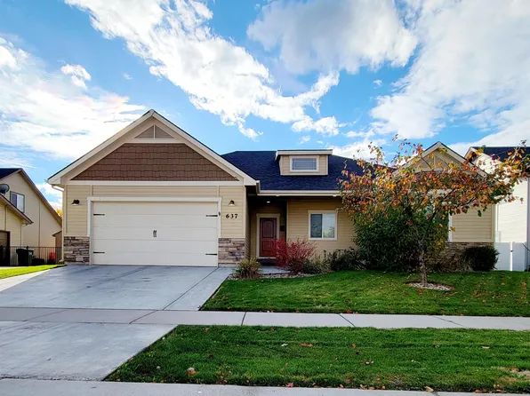 637 Syringa Springs Dr, Fruitland, ID 83619
