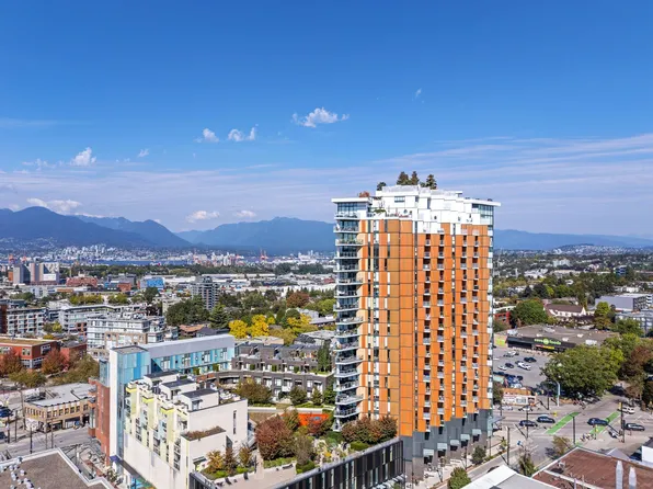 285 E 10th Ave #1911, Vancouver, BC V5T 0H6