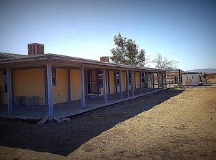 37486 Ghost Town Rd, Yermo, CA 92398