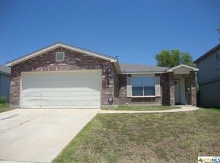 3203 Blackburn Dr, Killeen, TX 76543