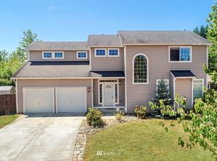 25103 157th Stct E, Buckley, WA 98321