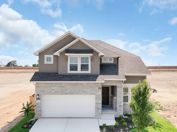 417 Blue Vervain Trl, Georgetown, TX 78633