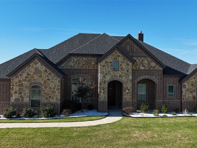 401 Evening Fire Dr, Waxahachie, TX, 75167