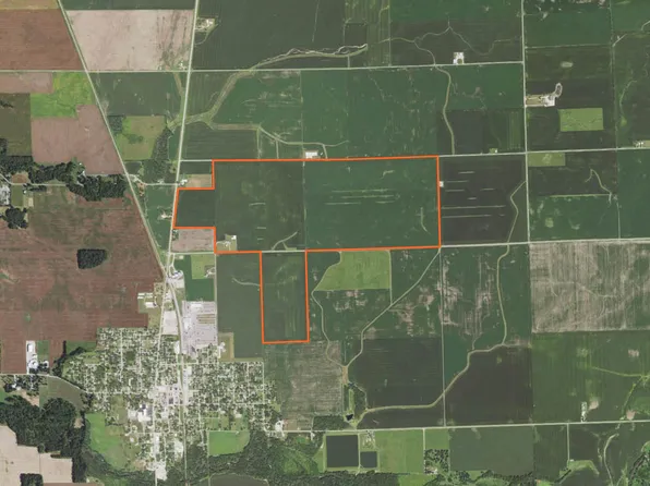 1050 N 2330 East Rd, Milford, IL 60953