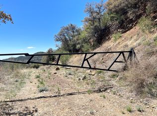 22300 S Gladiator Mine Rd, Crown King, AZ 86343