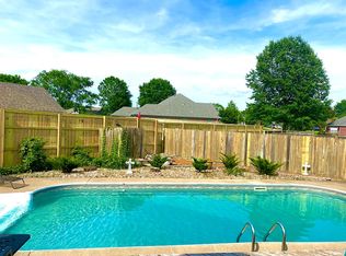 930 Robynmar Cir, Conway, AR 72034