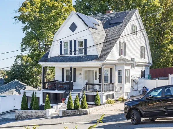 12 Mansfield St, Lynn, MA 01904