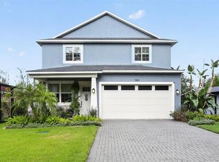 980 BURNS STREET, ORLANDO, FL 32803