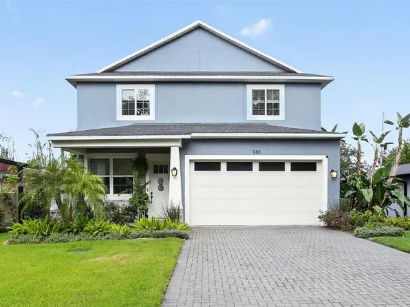 980 BURNS STREET, ORLANDO, FL 32803