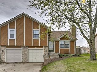 1627 W Prairie St, Olathe, KS 66061