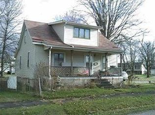 1605 Belvedere Ave SE, Warren, OH 44484