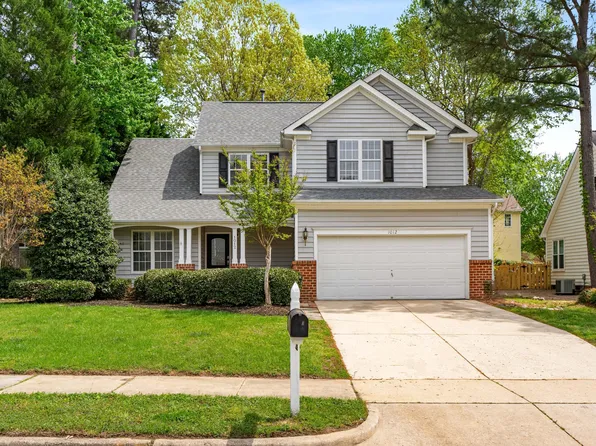 1012 Trail Stream Way, Knightdale, NC 27545