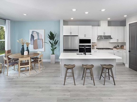 The Freshwater - Kitchen