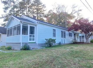 902 S Hill Ave, South Hill, VA 23970