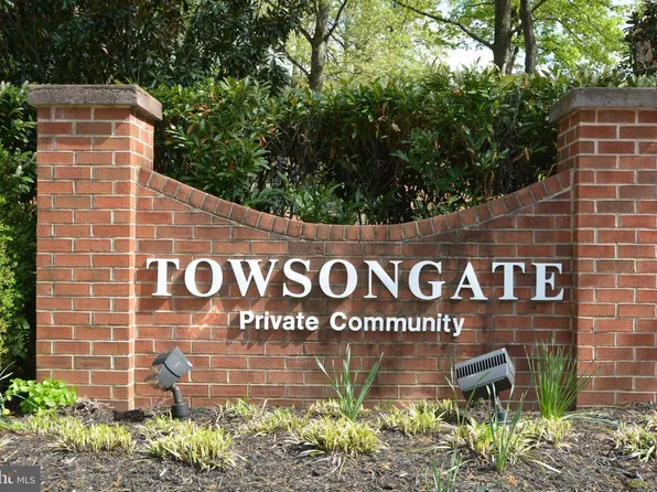 2 Southerly Ct APT 307, Towson, MD 21286
