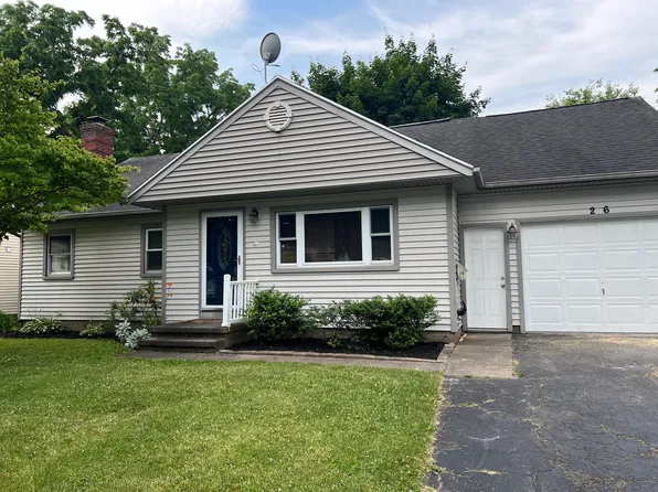 26 Dellwood Dr #1, East Rochester, NY 14445