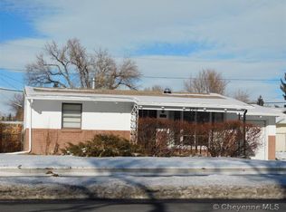 2212 E Pershing Blvd, Cheyenne, WY 82001