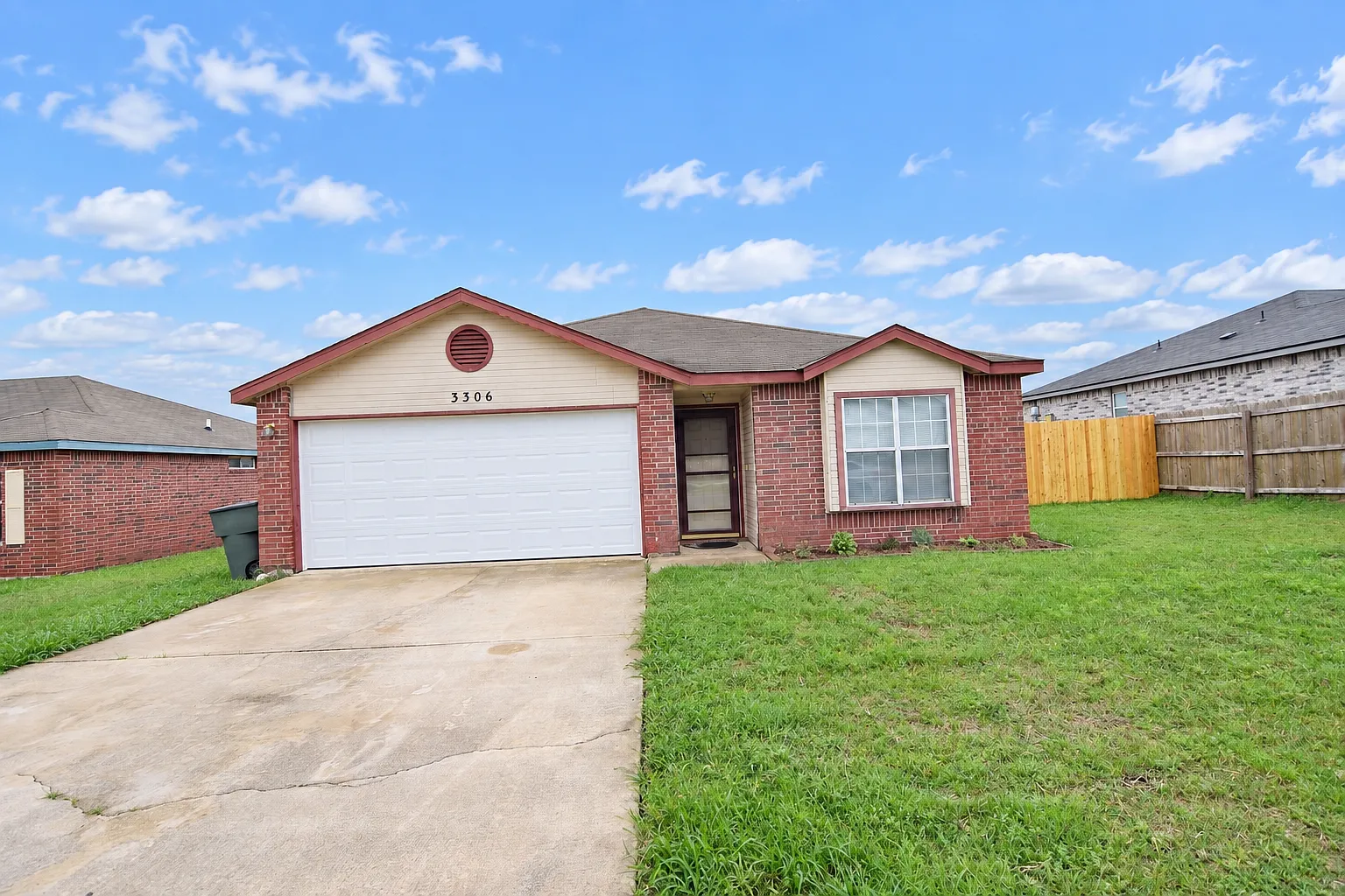 3306 Woodlake Dr, Killeen — Photo 1