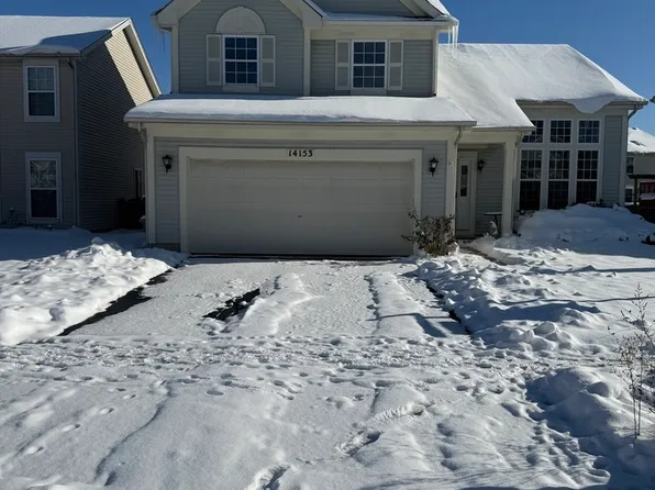 14153 S Longview Ln, Plainfield, IL 60544