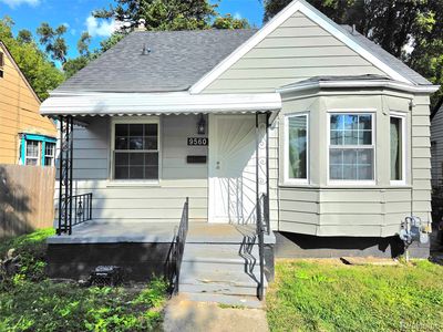 9560 Plainview Ave, Detroit, MI, 48228