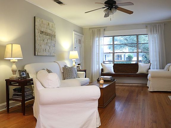 Living Room from Dining Room