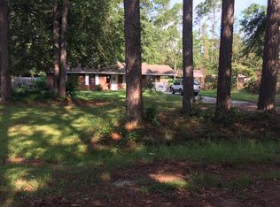 706 Railroad St, Glennville, GA 30427