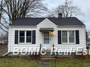 4083 Doran St, Flint, MI 48504
