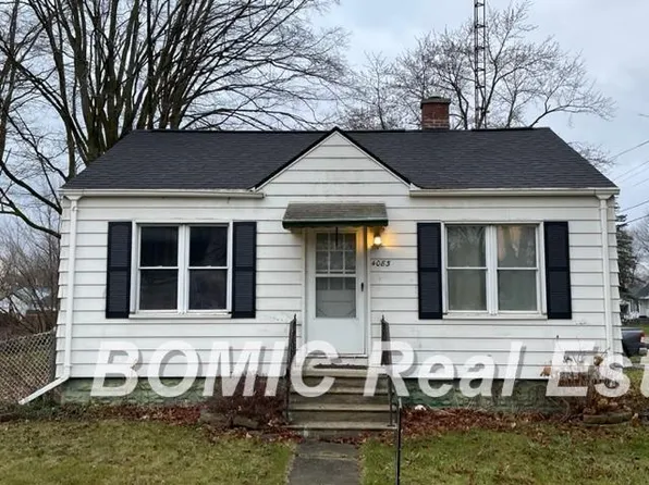 4083 Doran St, Flint, MI 48504