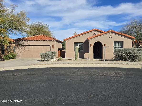 2822 N Placita Rancho Agave, Tucson, AZ 85715