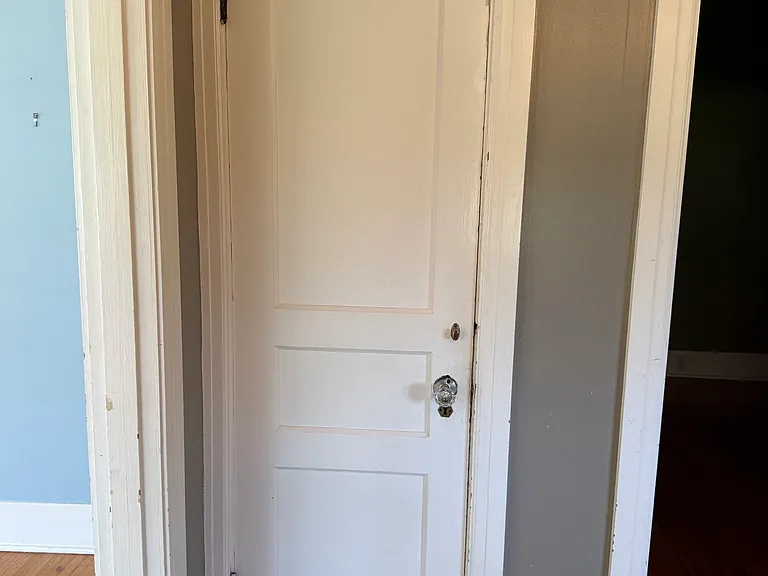 Door to Basement