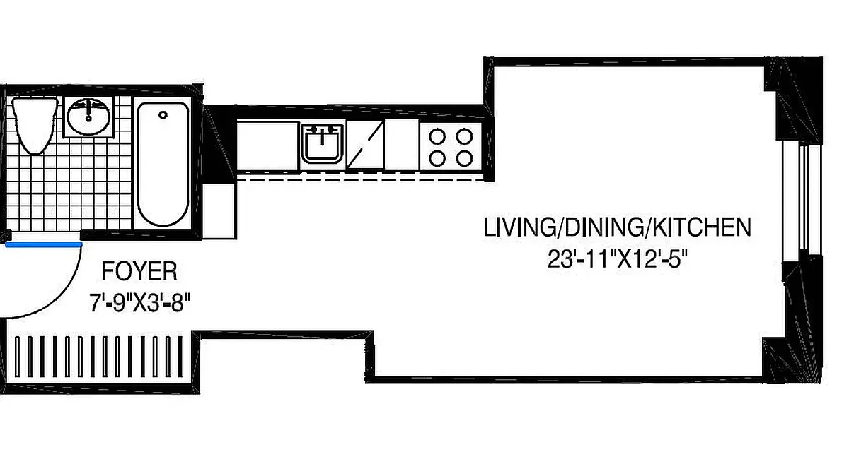 Building Photo - 20 West St #34F