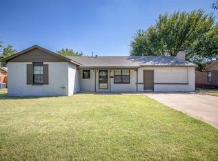 4810 Catalina Dr, Wichita Falls, TX 76310