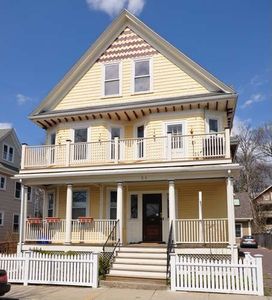54 Carolina Ave #2, Jamaica Plain, MA, 02130