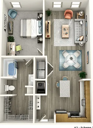 Riverchase Vista Apartments — Photo 26