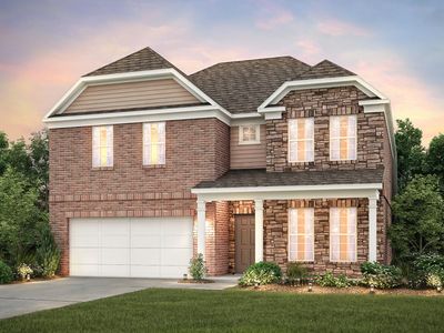 465 Greyfield Dr, Canton, GA, 30115