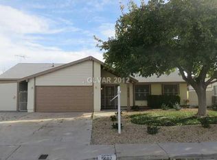 5602 Clydesdale St, Las Vegas, NV 89119